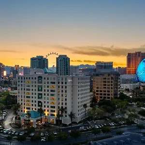 Hotel By Marriott Vegas Hughes Center ***