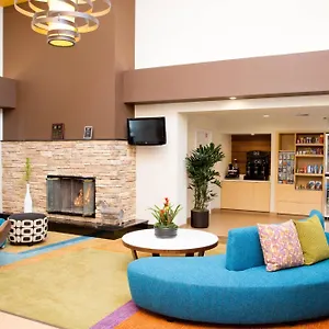 Hotel Fairfield Hills Orange County ***