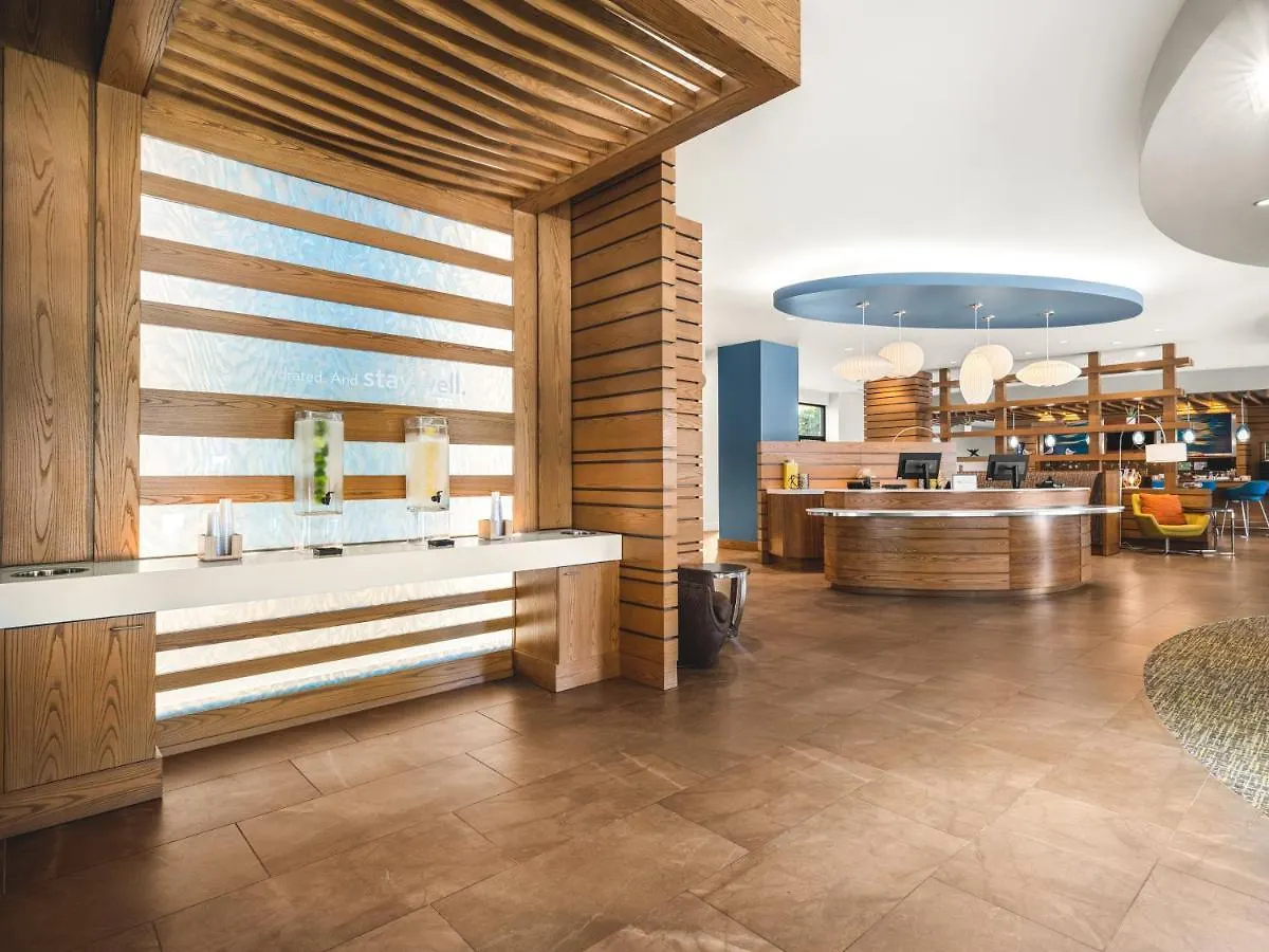 Even Hotel Seattle Downtown - Lake Union By Ihg