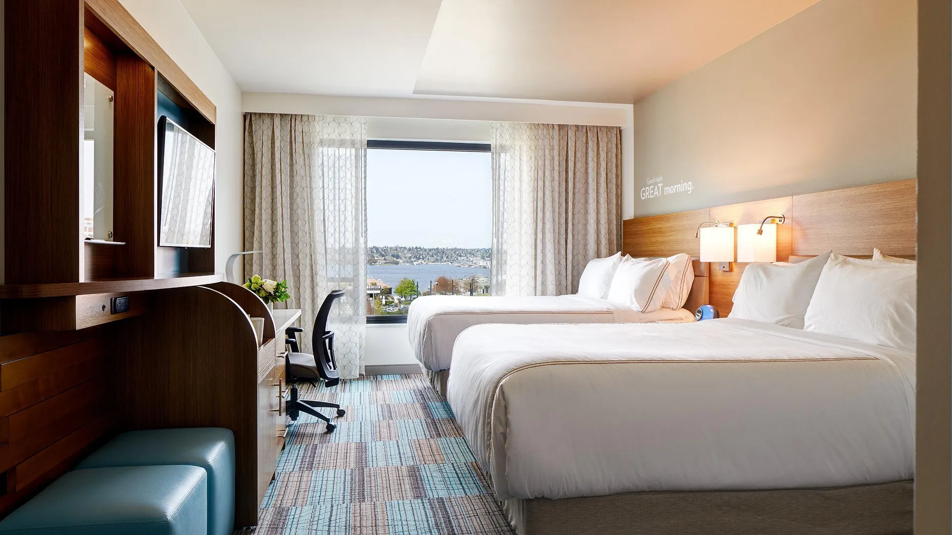 ****  Even Hotel Seattle Downtown - Lake Union By Ihg United States