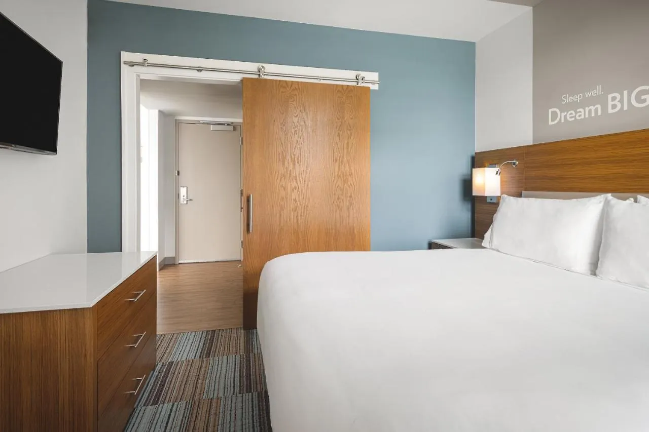Even Hotel Seattle Downtown - Lake Union By Ihg 4*,  United States