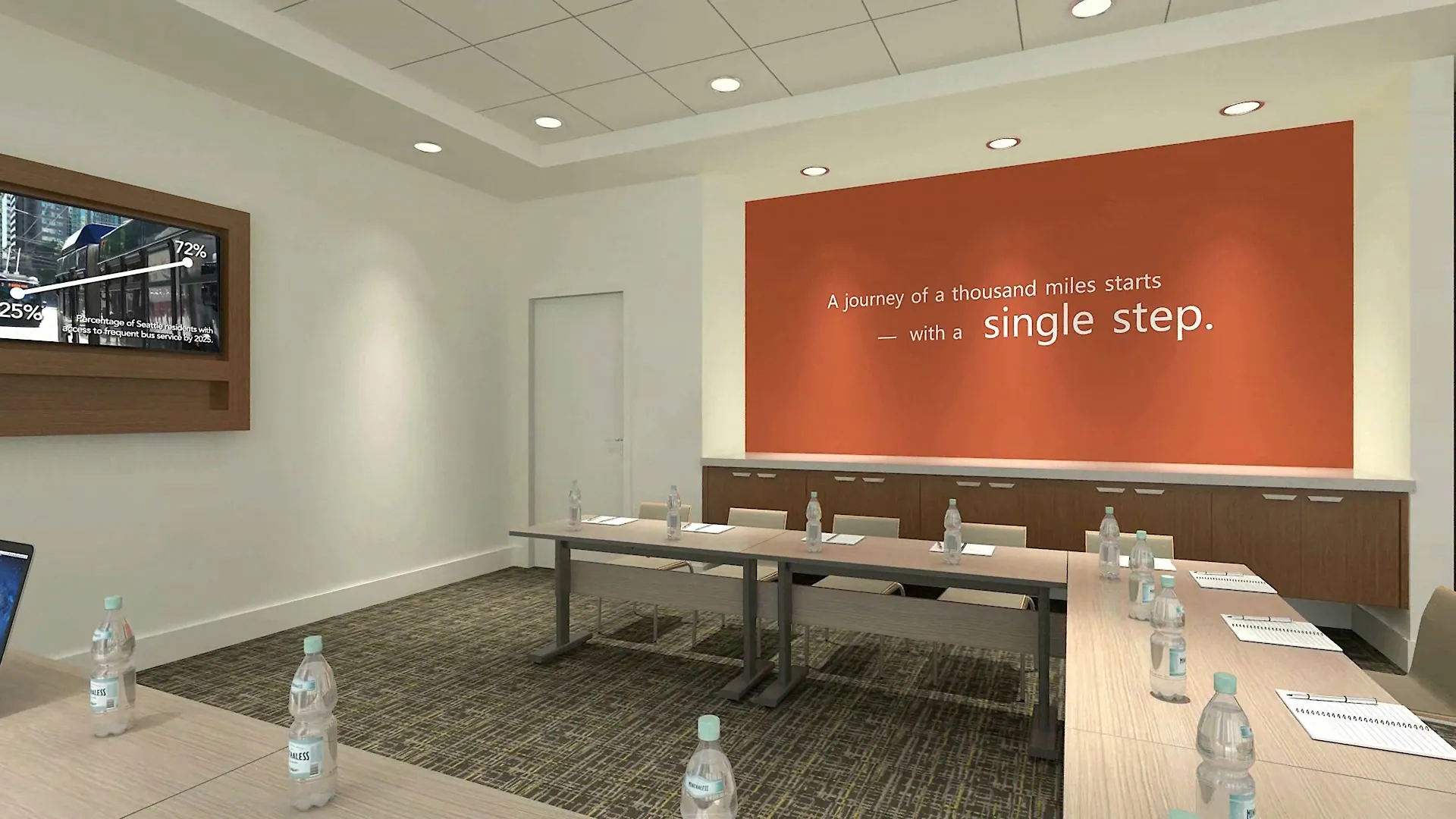 Even Hotel Seattle Downtown - Lake Union By Ihg 4*,  United States