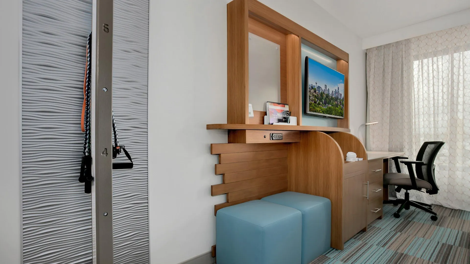 Even Hotel Seattle Downtown - Lake Union By Ihg