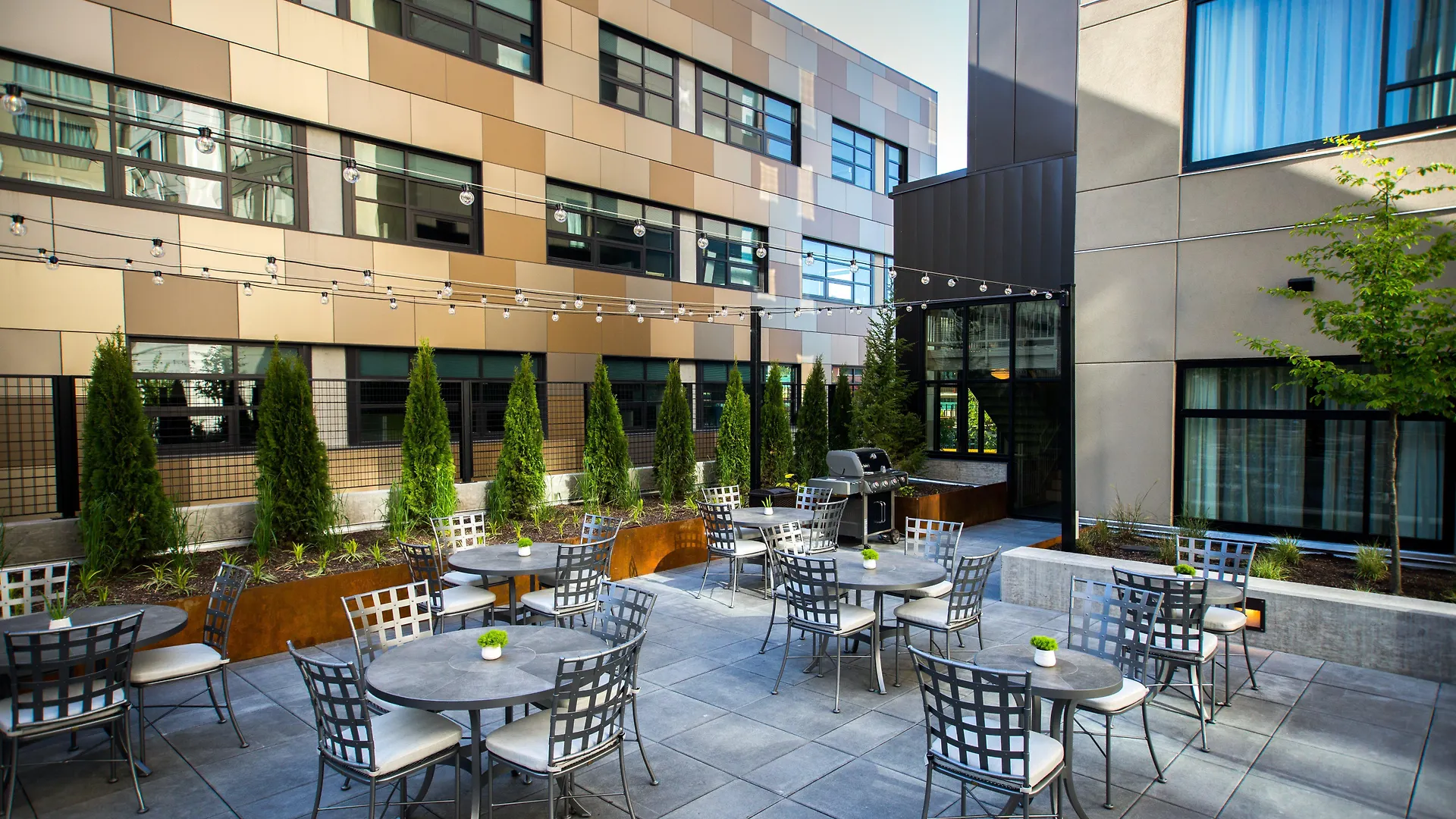 Even Hotel Seattle Downtown - Lake Union By Ihg United States