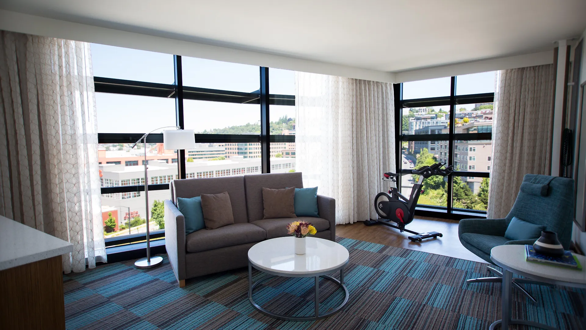 Even Hotel Seattle Downtown - Lake Union By Ihg 4*,  United States