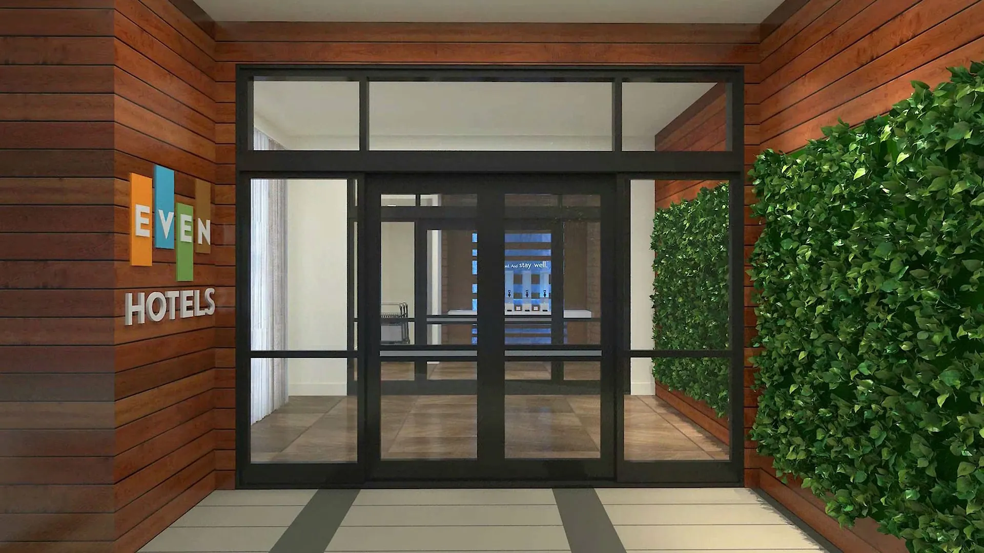 ****  Even Hotel Seattle Downtown - Lake Union By Ihg United States